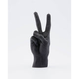 "Peace" Candle Hand