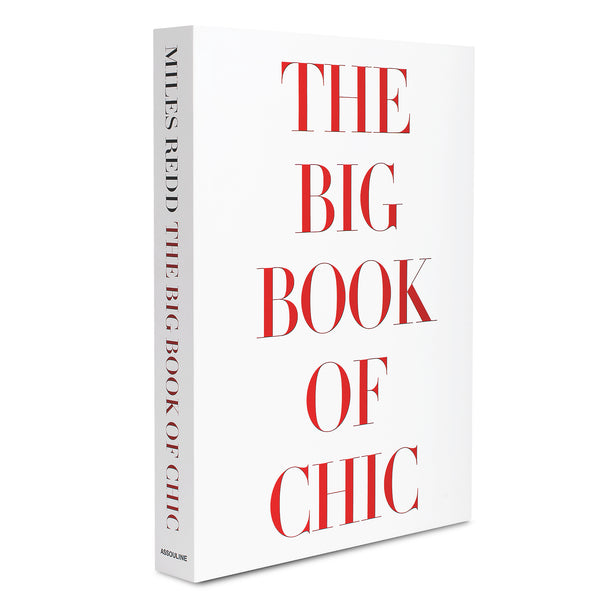 The Big Book Of Chic - Book