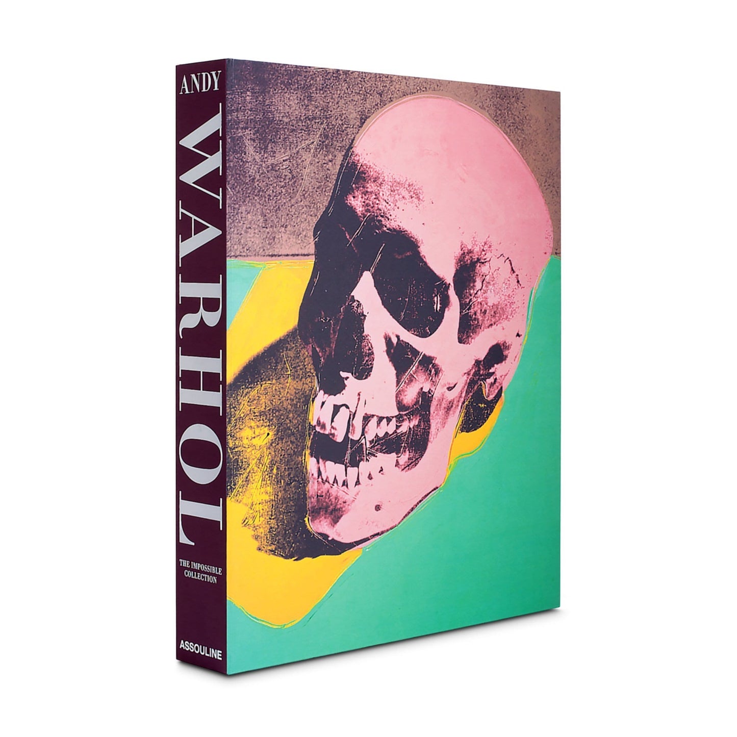 Andy Warhol: The Impossible Collection - Book