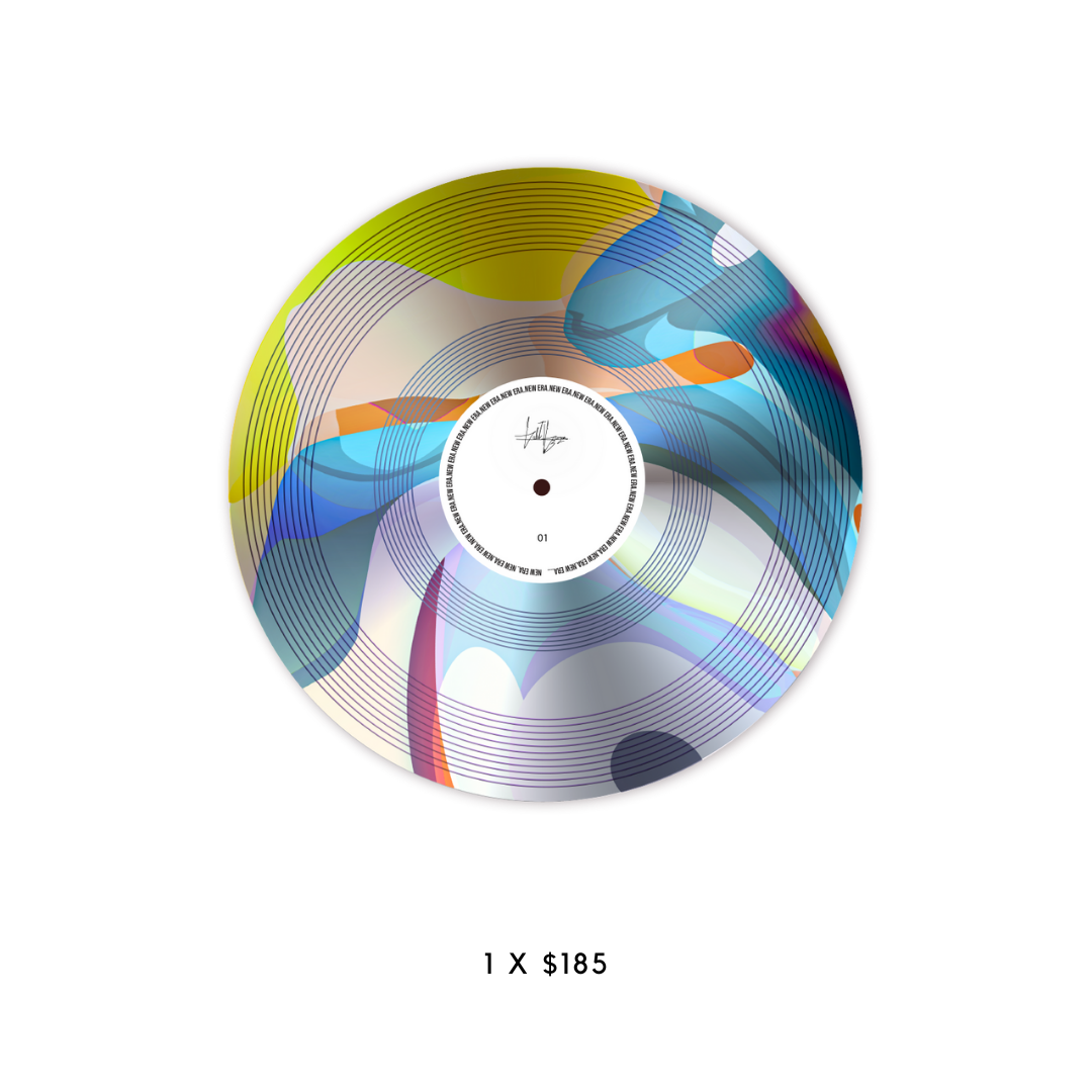 New Era Vinyl - Limited Edition Series
