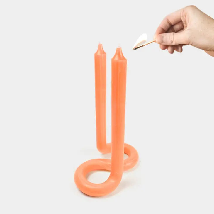 Twist Candle