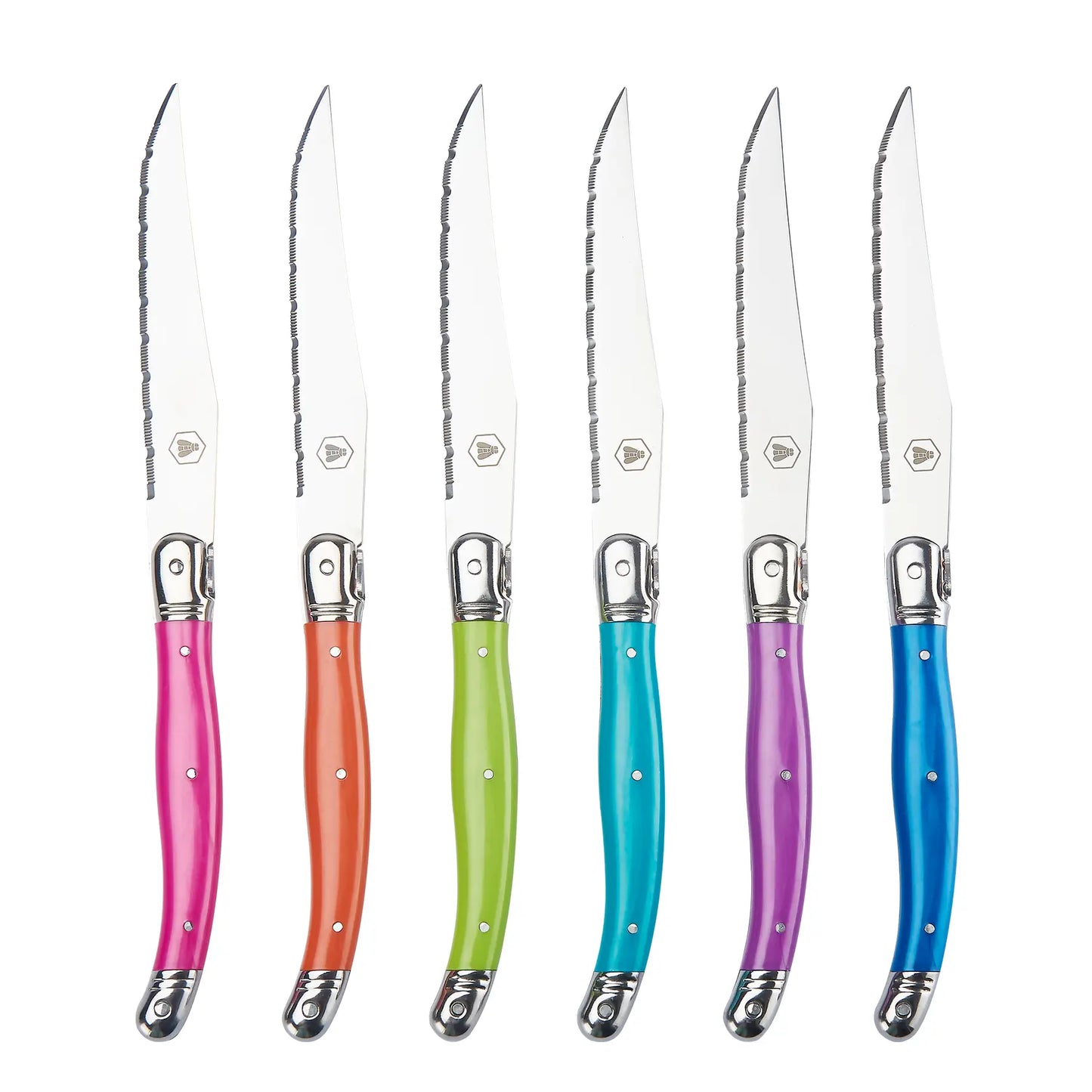 Laguiole Knifes Set of 6