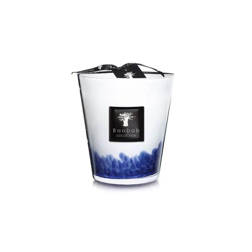 Baobab Candle Feathers Touareg