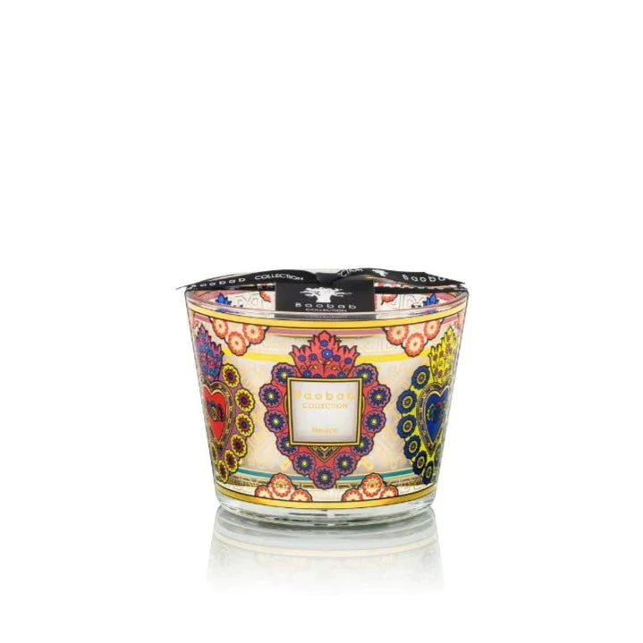 Baobab Mexico Candle