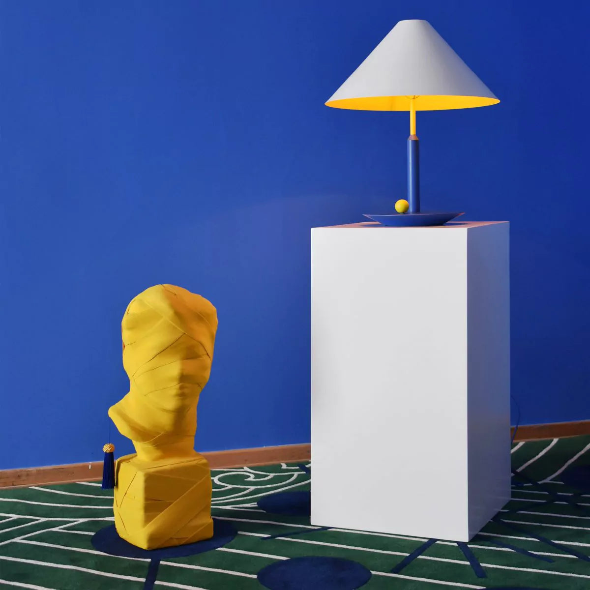 This Is Not A Self Portrait