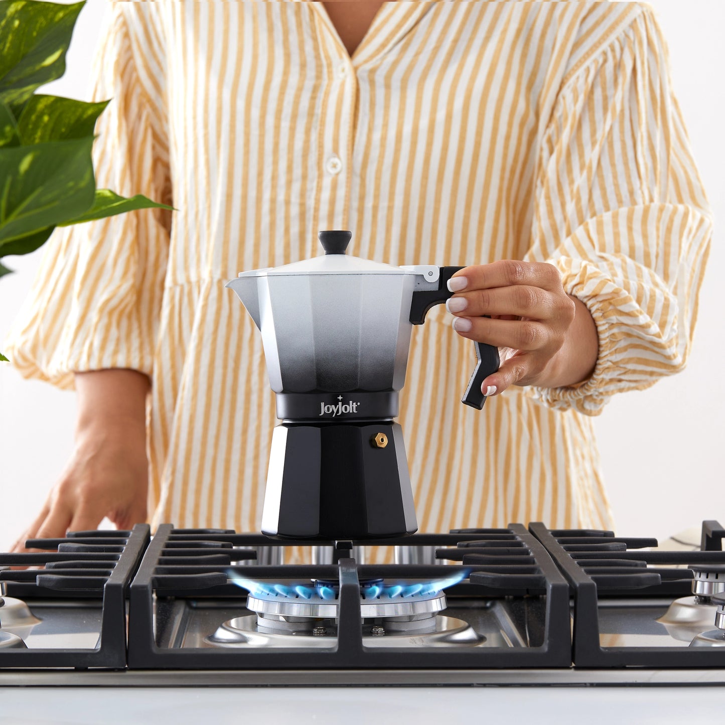 Degrade Italian Moka Pot