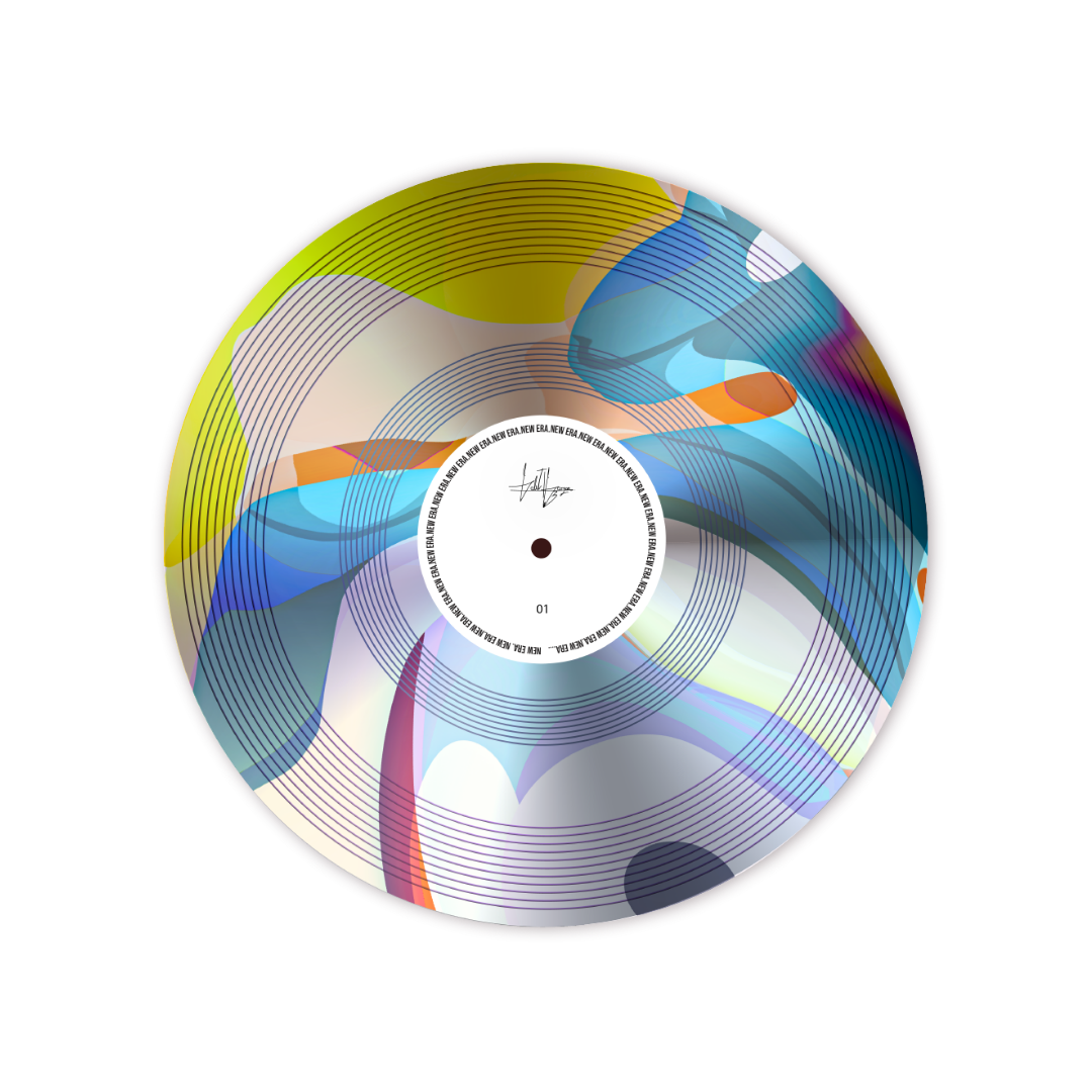 New Era Vinyl - Limited Edition Series