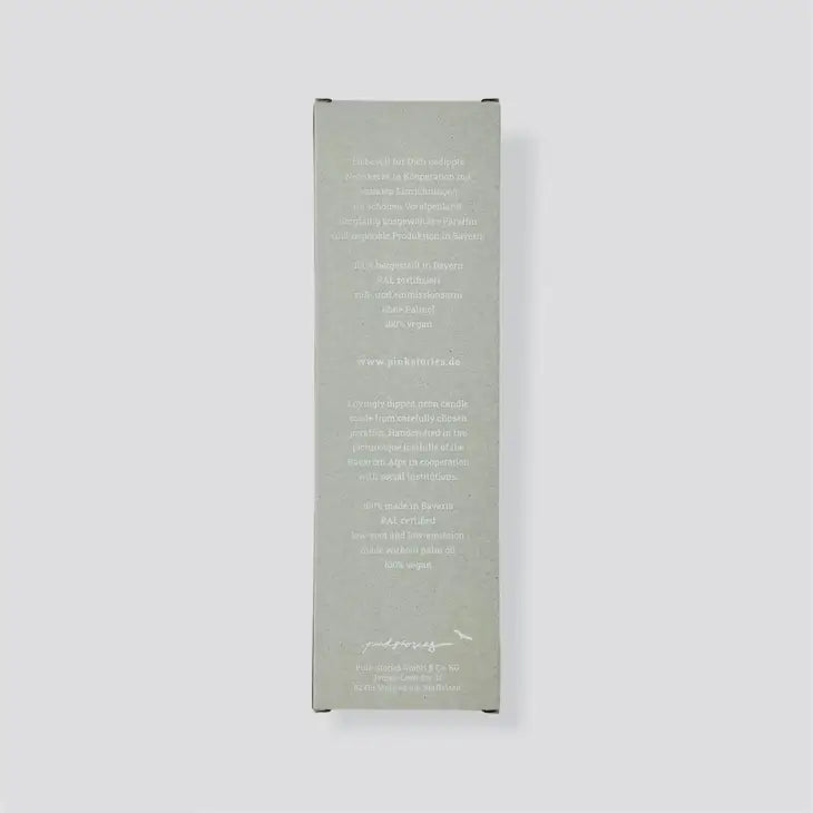 Dip Dye Neon Set of 3- Candles