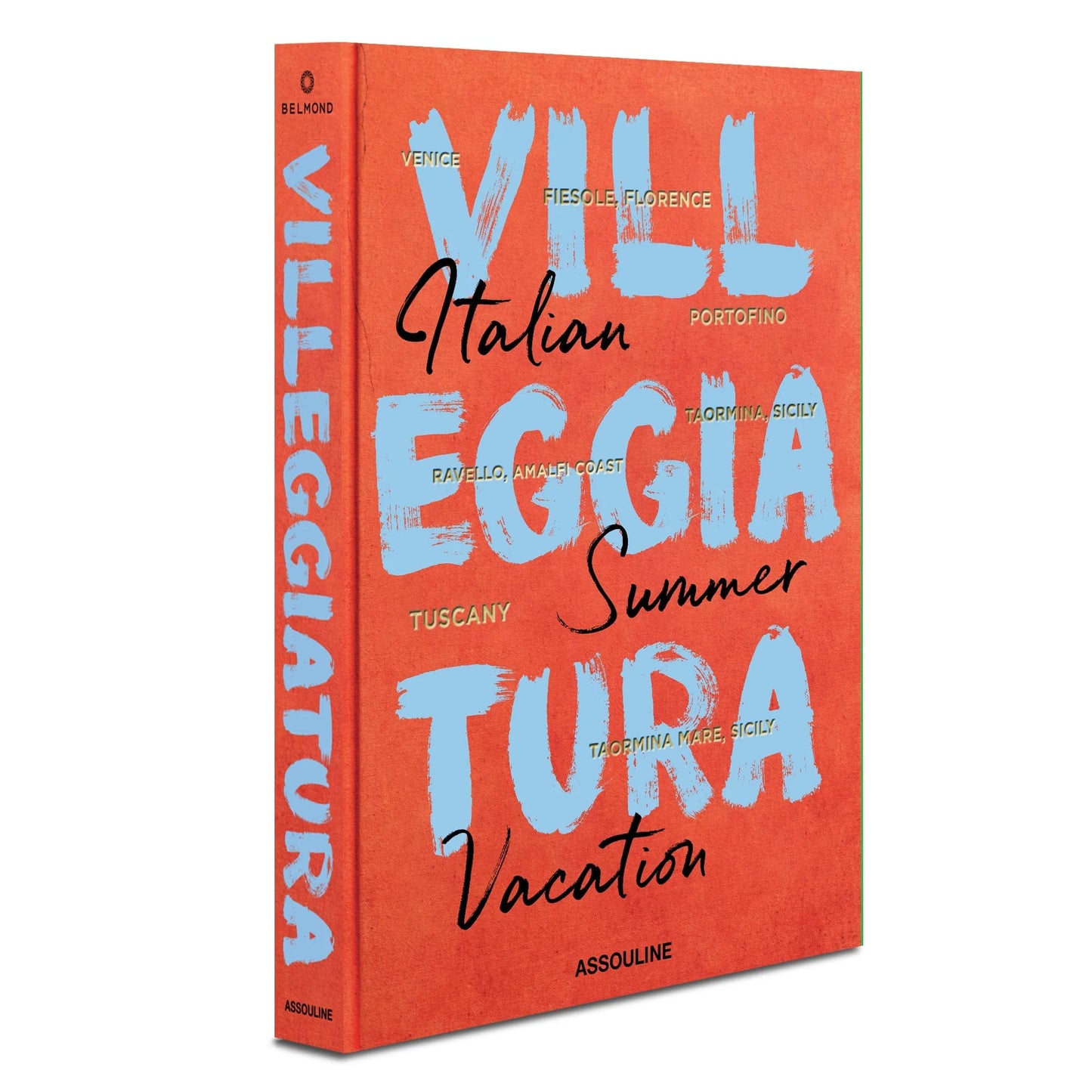 Villeggiatura - Book