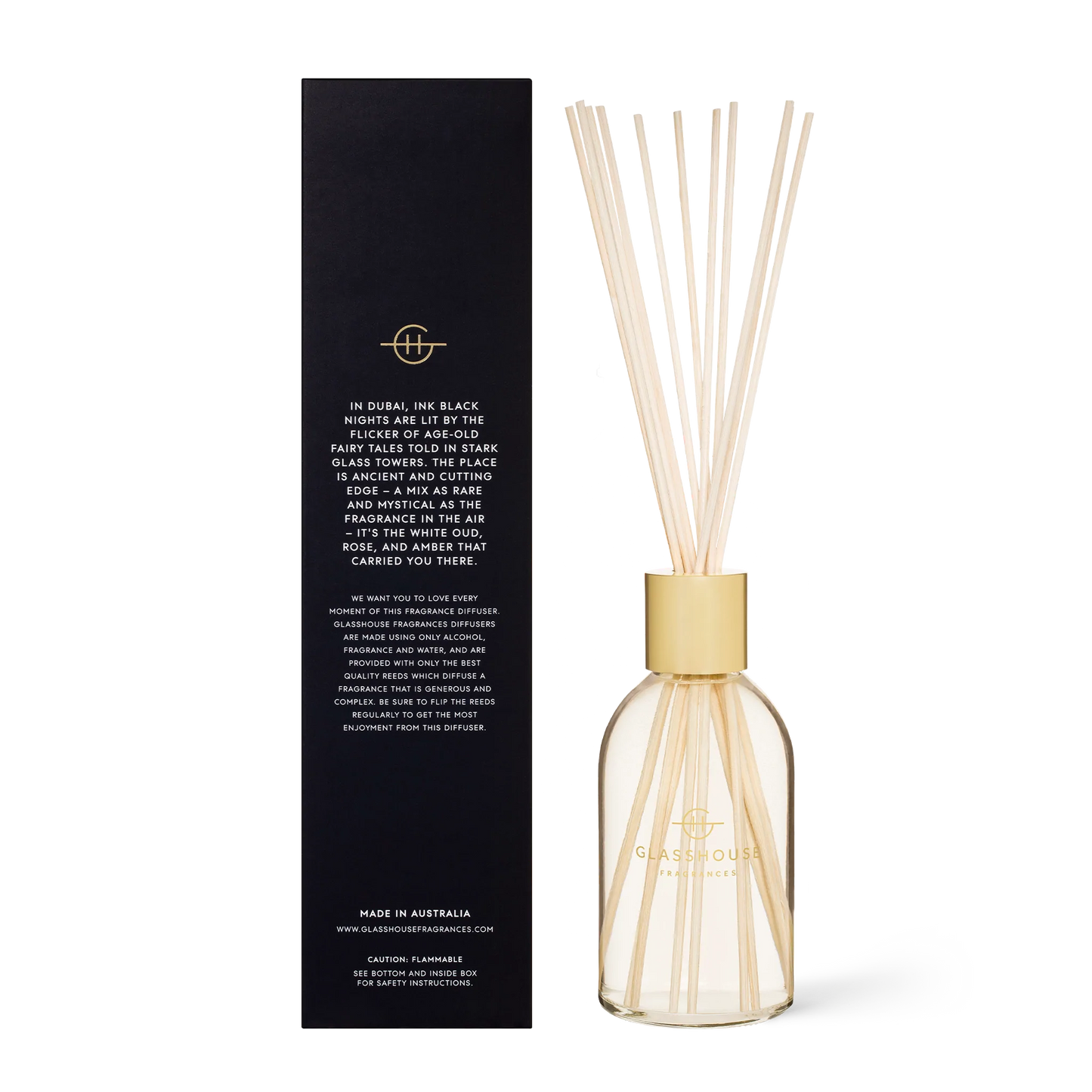 Arabian Nights Reed Diffuser