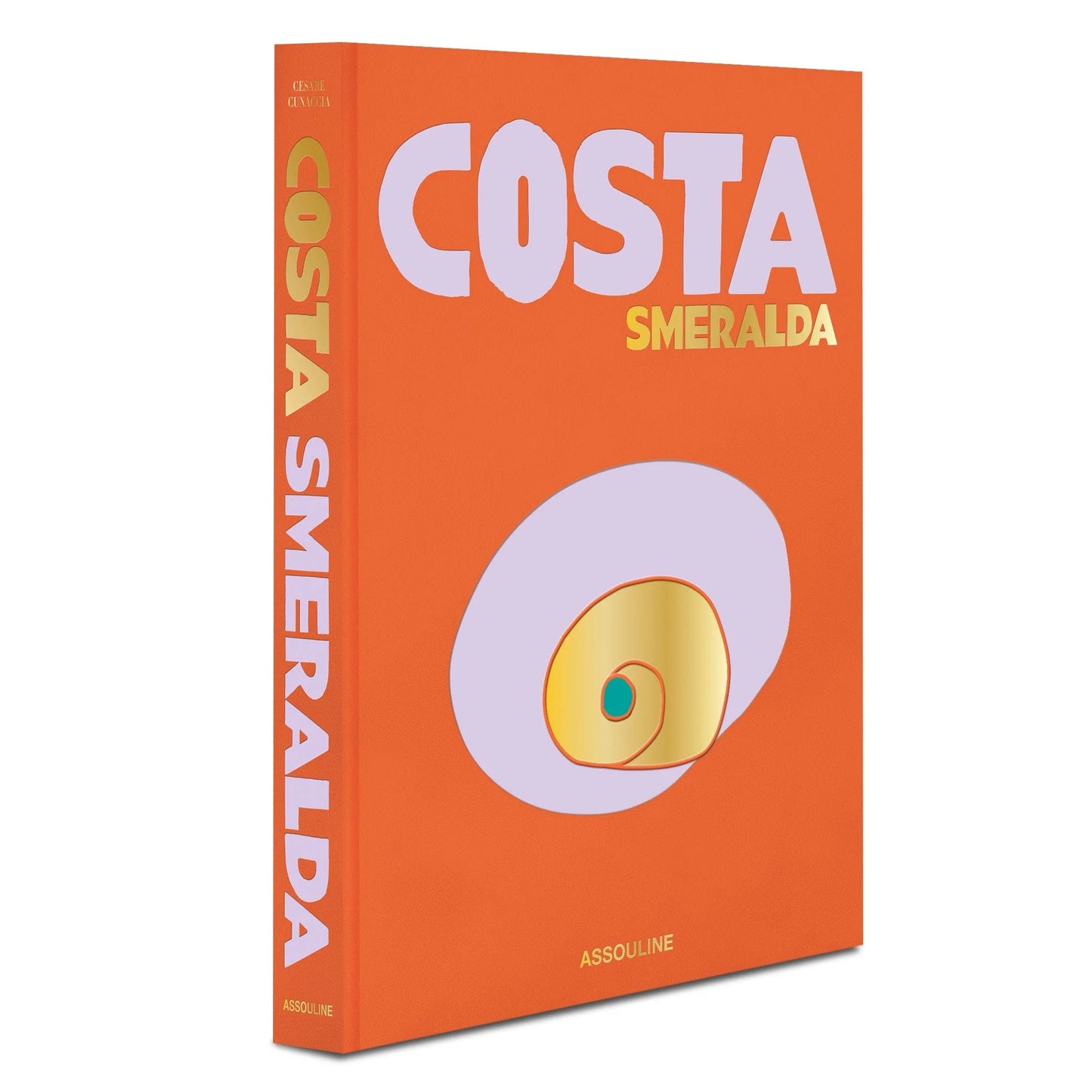 Costa Smeralda - Book