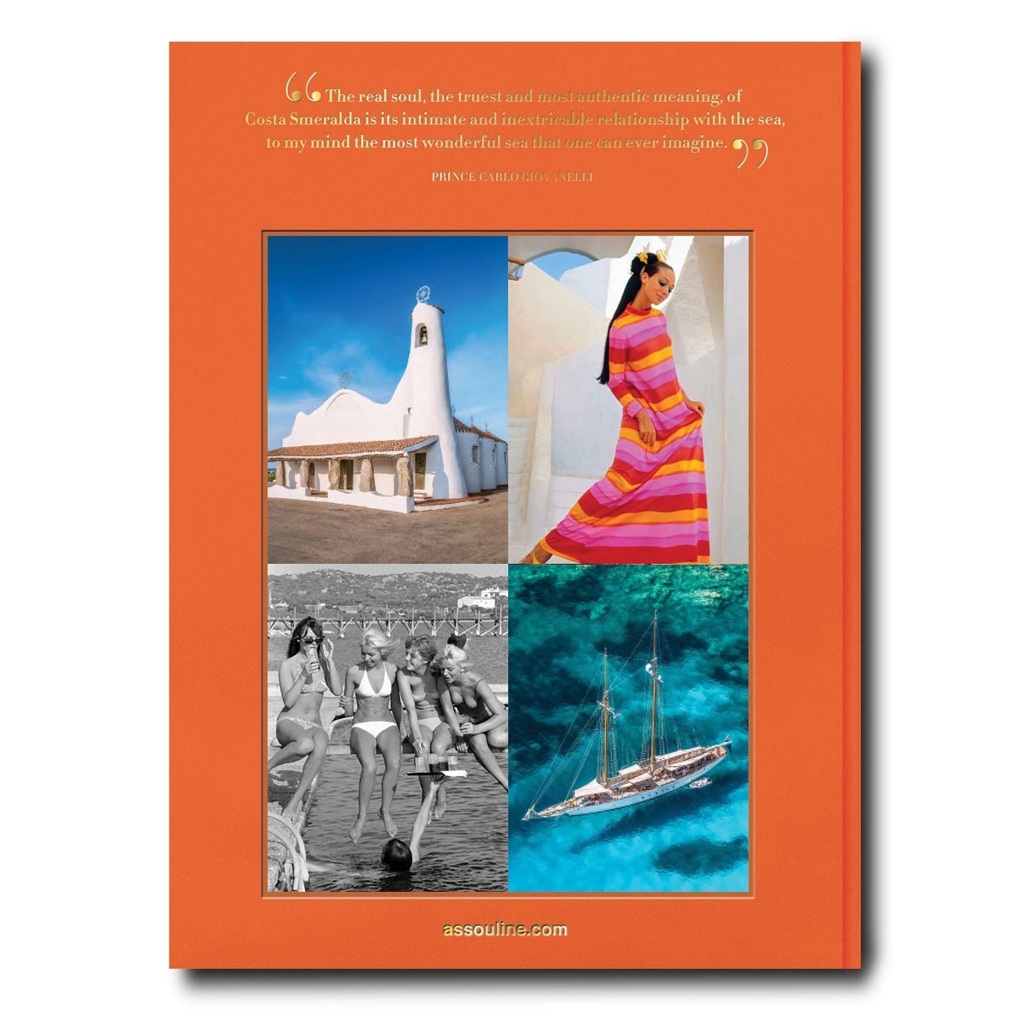 Costa Smeralda - Book