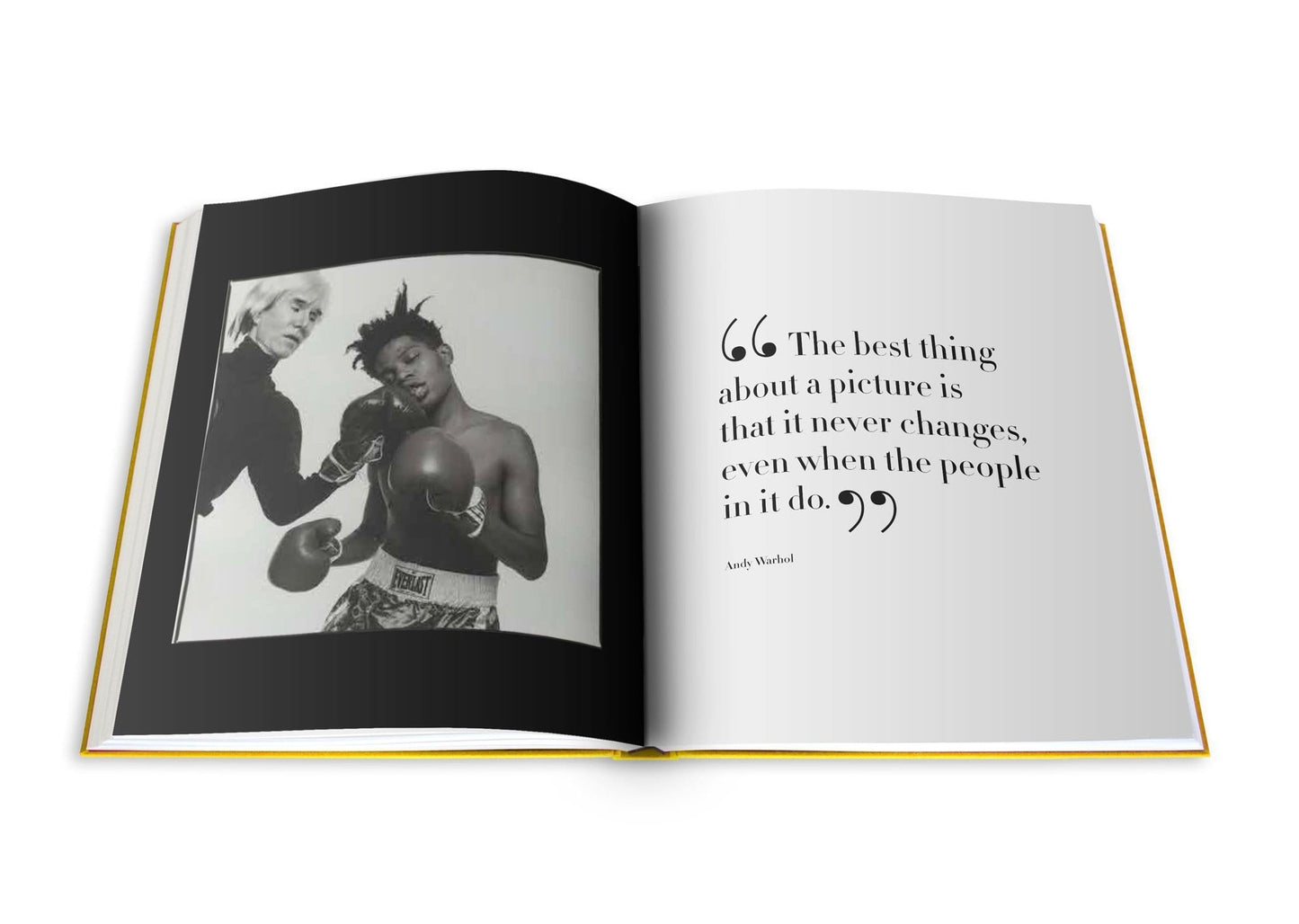 Andy Warhol: The Impossible Collection - Book