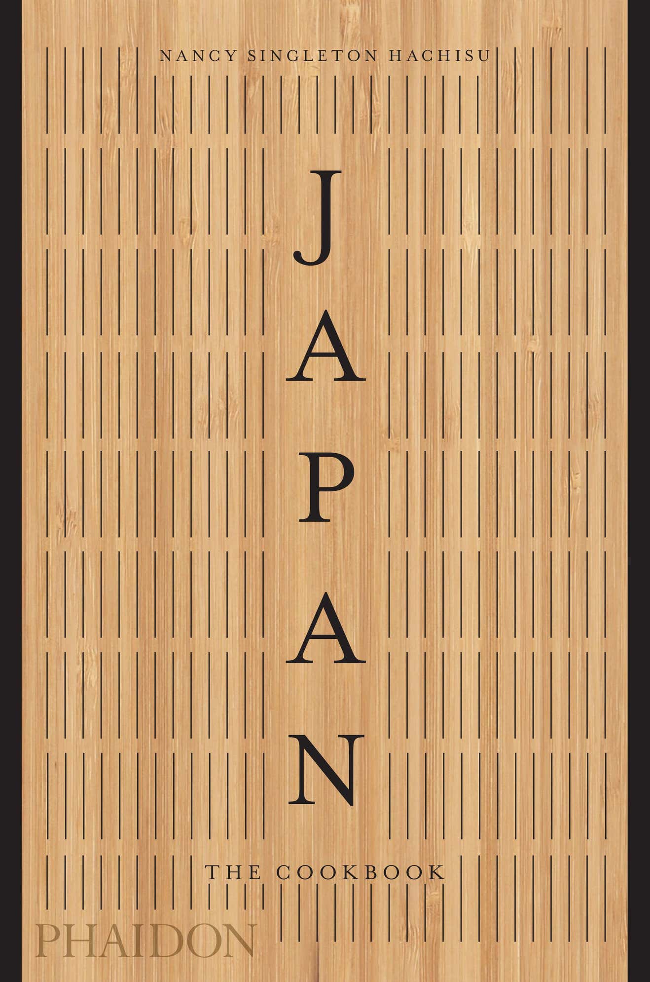 Japan The Cookbook - Book