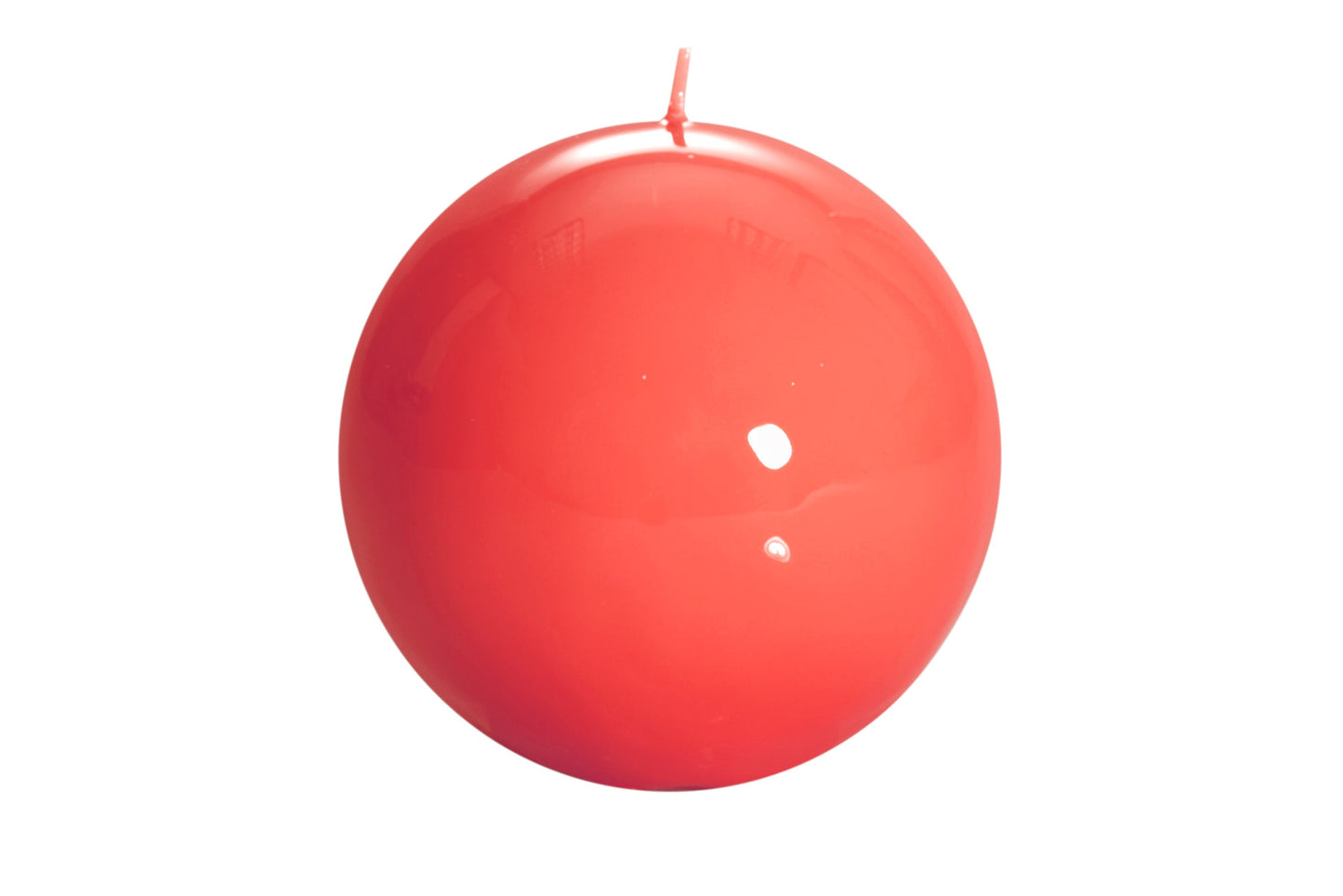 Large Ball Candle