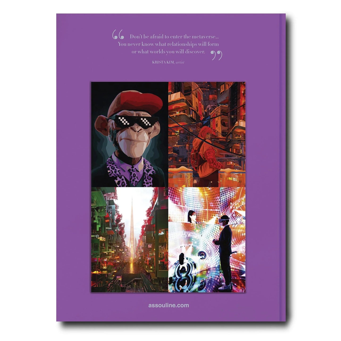 Metaverse Dream - Book