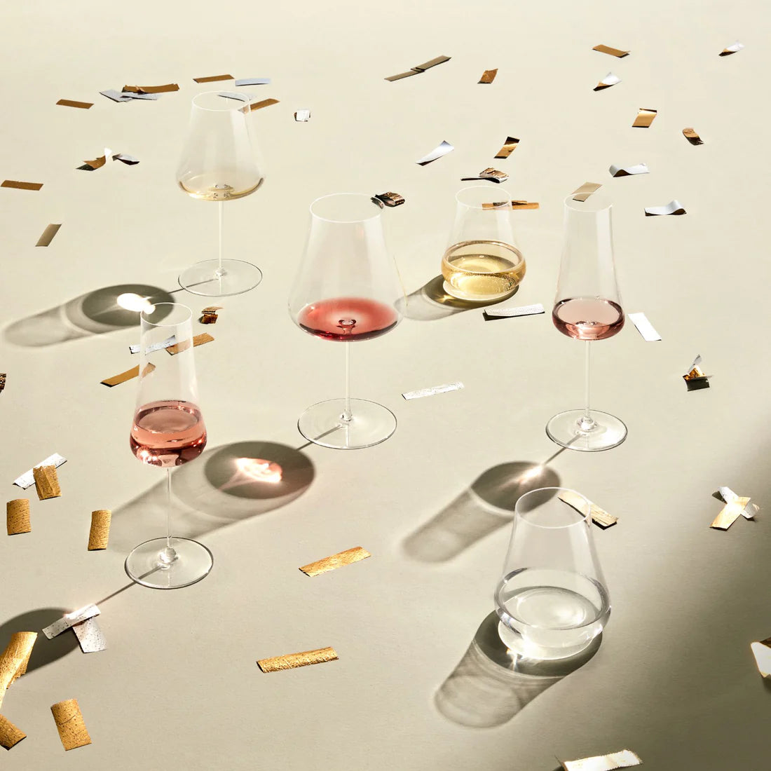 Stem Zero Volcano Wine Glass