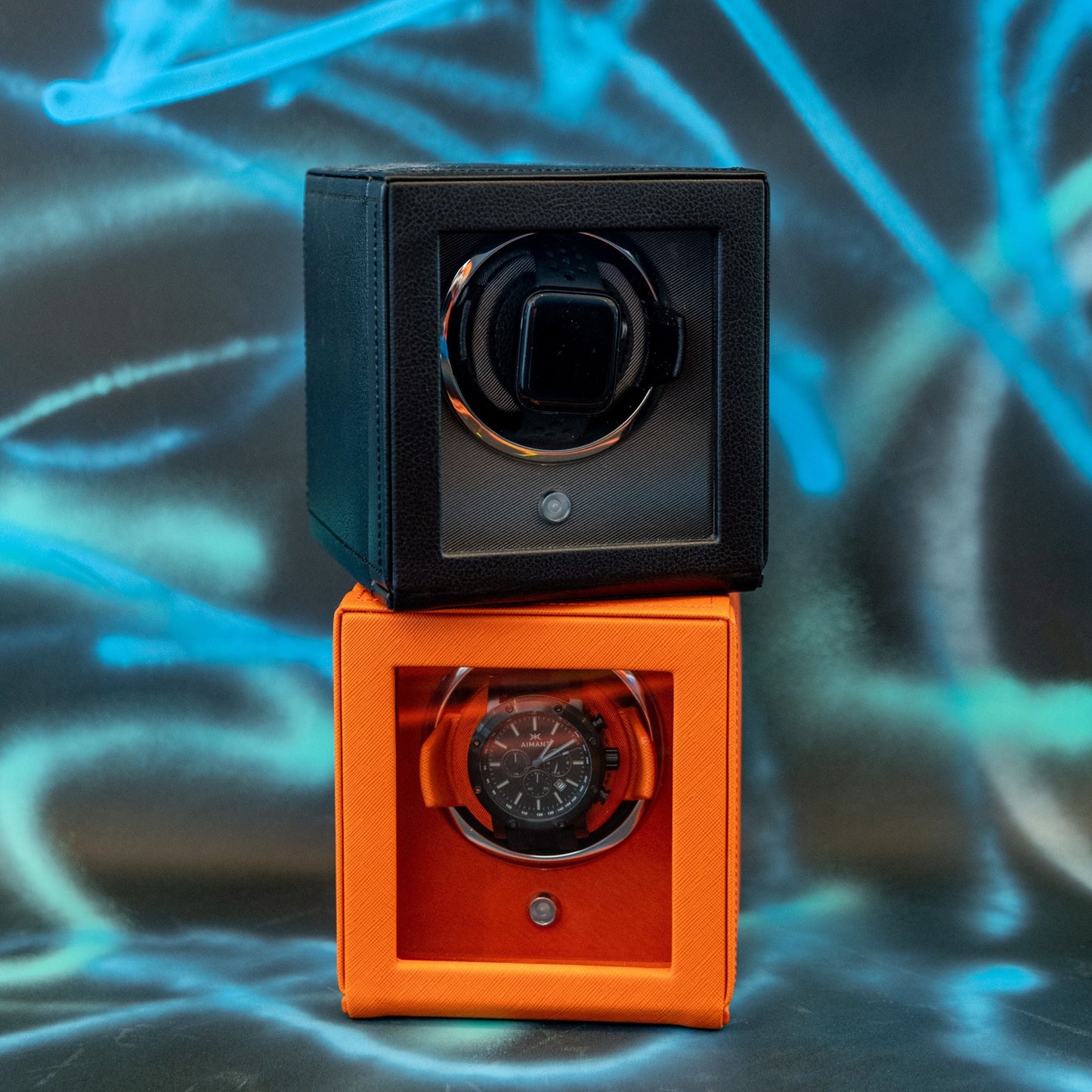 Cub Watch Winder With Cover