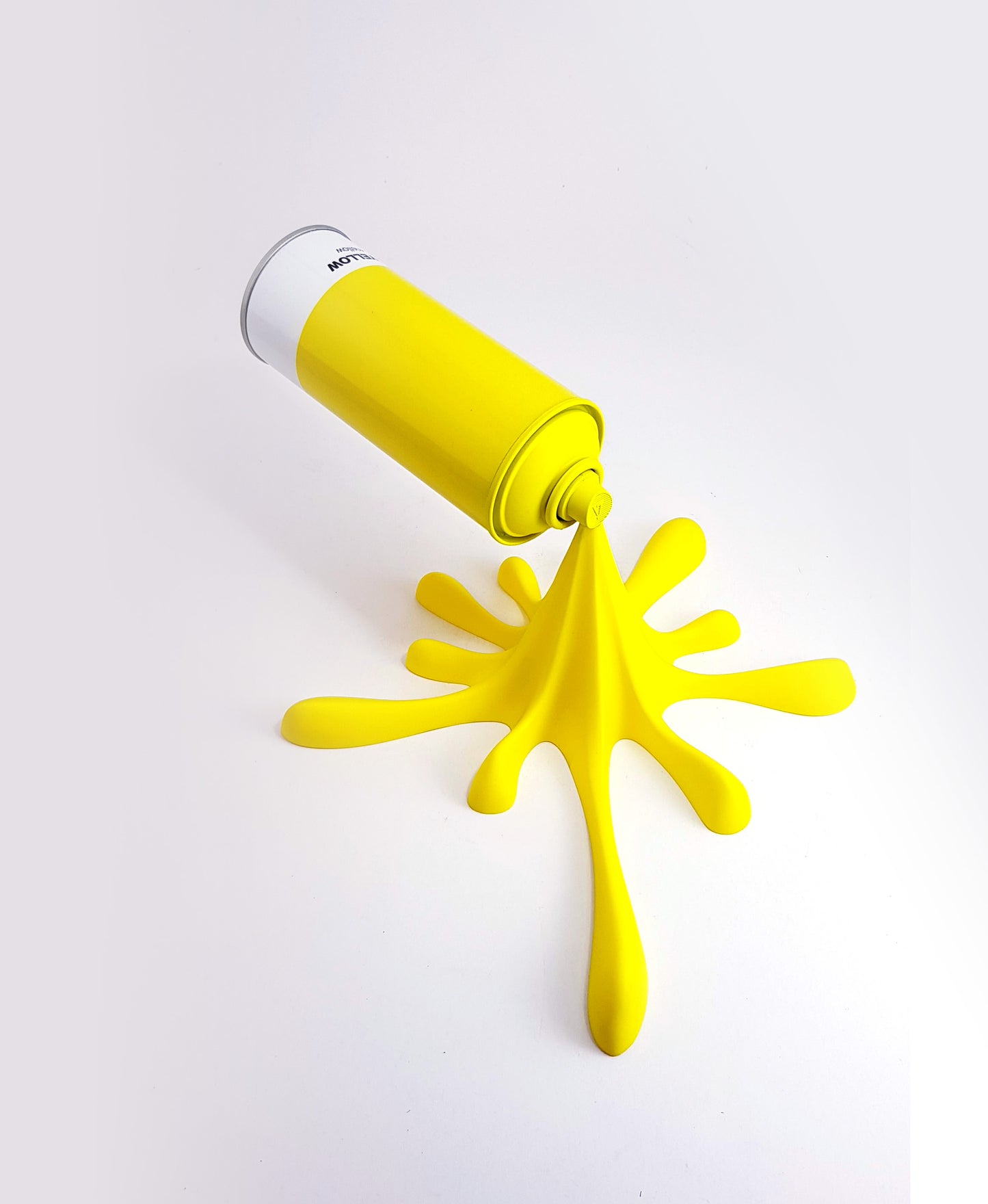 Pantone Series - Spray Can Sculpture