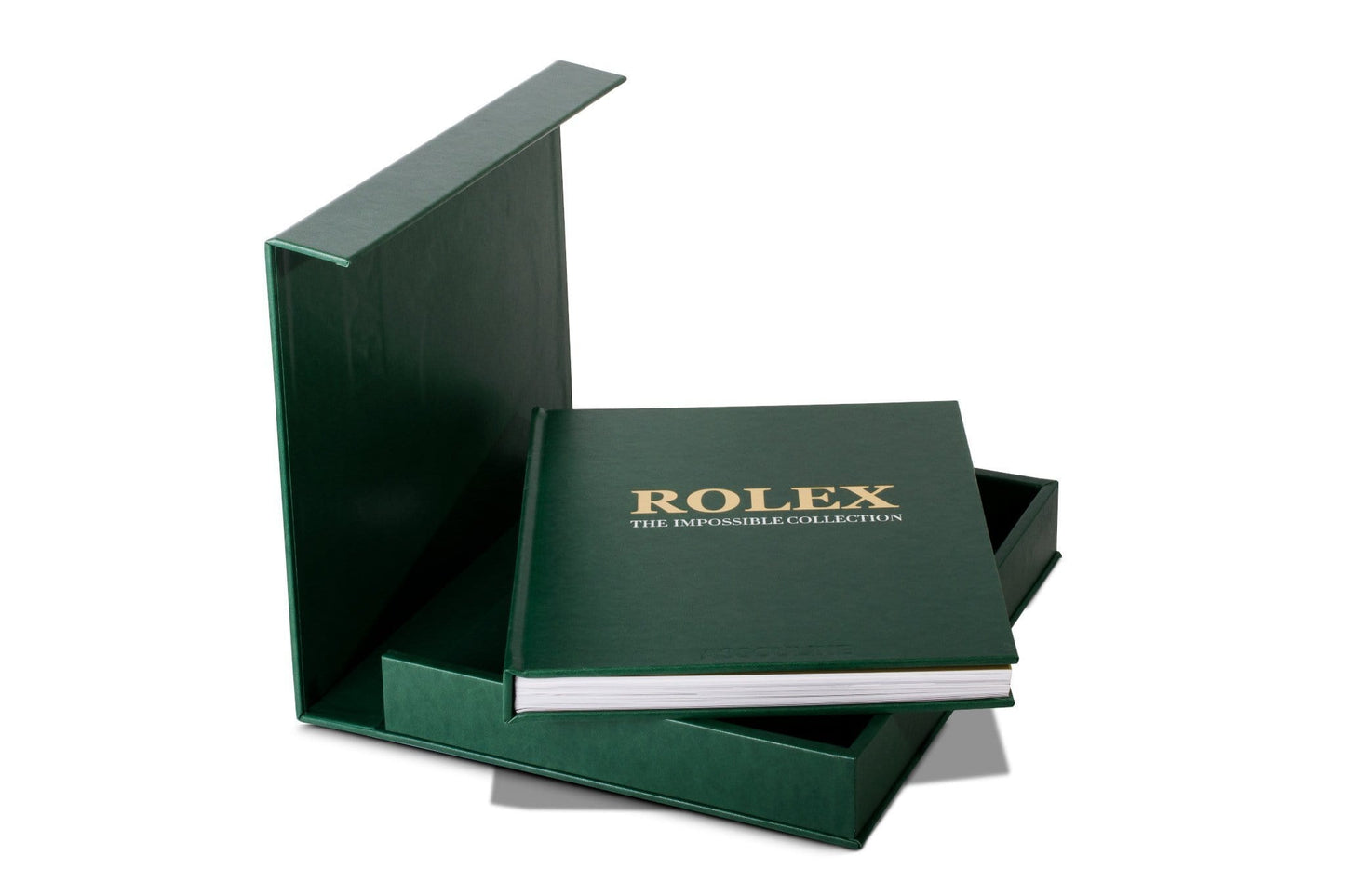Rolex: The Impossible Collection - Book
