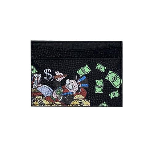 Rich Monopy Cardholder