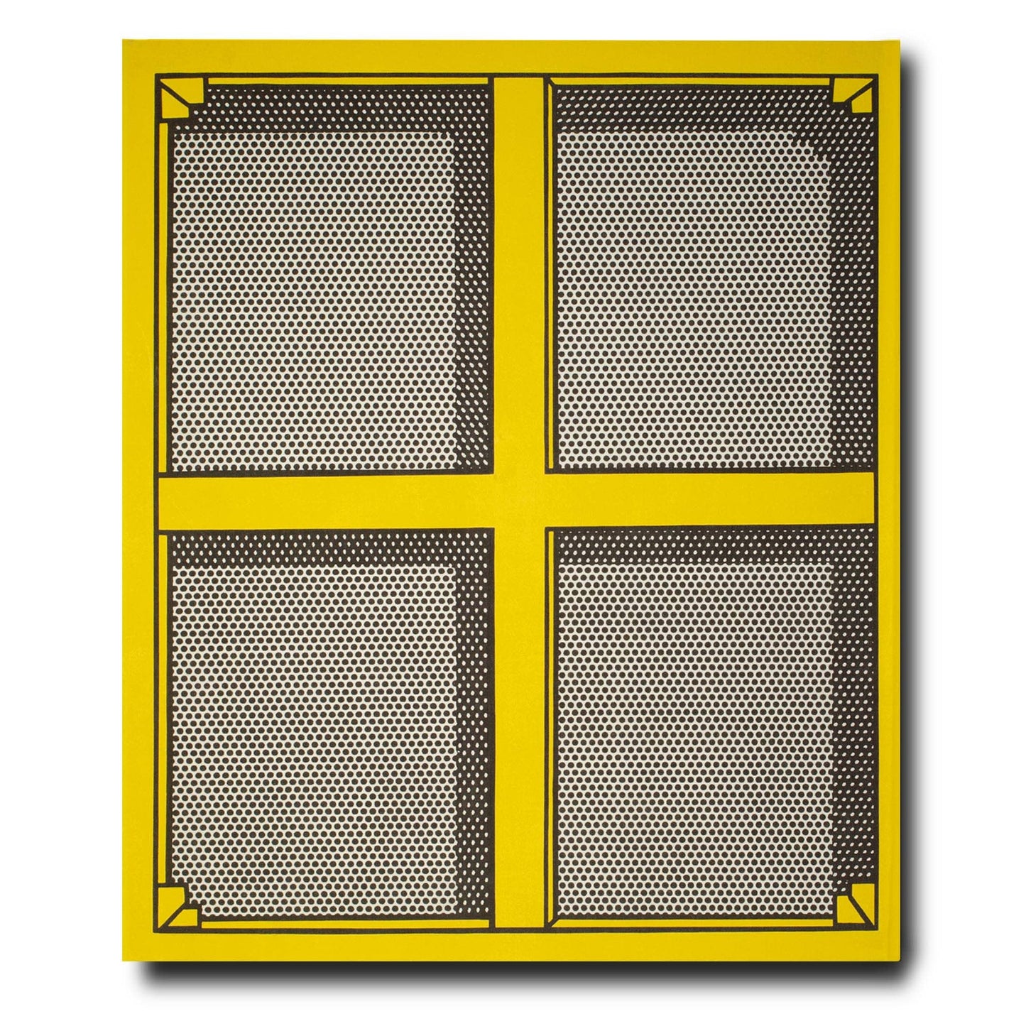 Roy Lichtenstein: The Impossible Collection - book