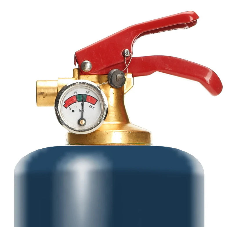 Bourbon - Design Fire Extinguisher