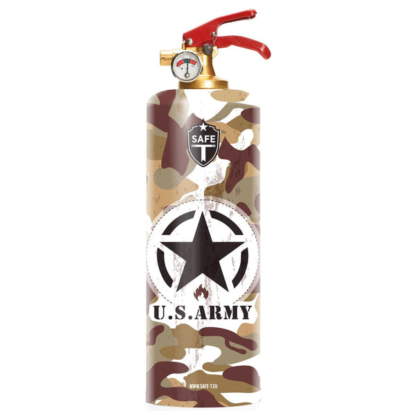 US Army - Design Fire Extinguisher