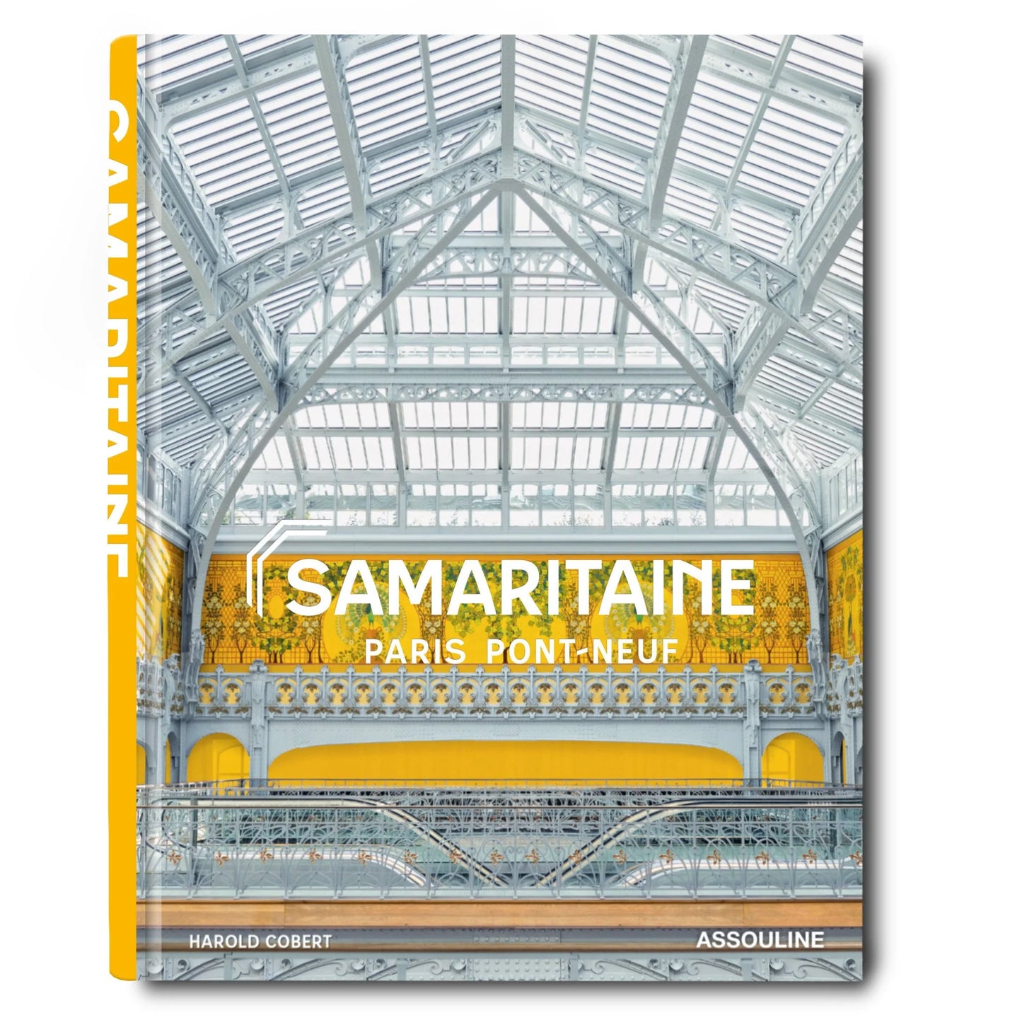 Samaritaine: Paris Pont-Neuf