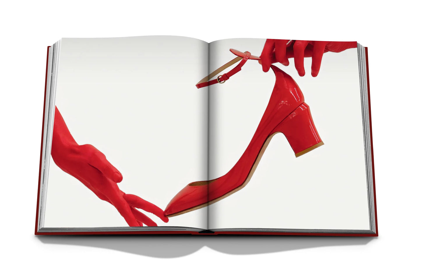 Valentino Rosso - Book