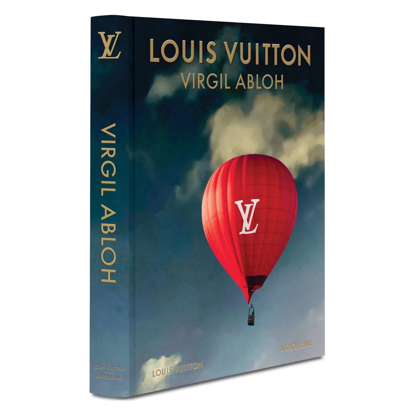 Louis Vuitton: Virgil Abloh (Classic Balloon Cover) - Book