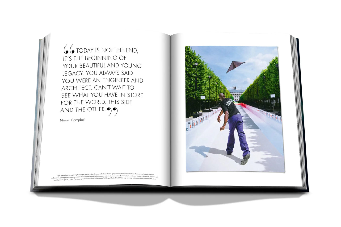 Louis Vuitton: Virgil Abloh (Classic Balloon Cover) - Book