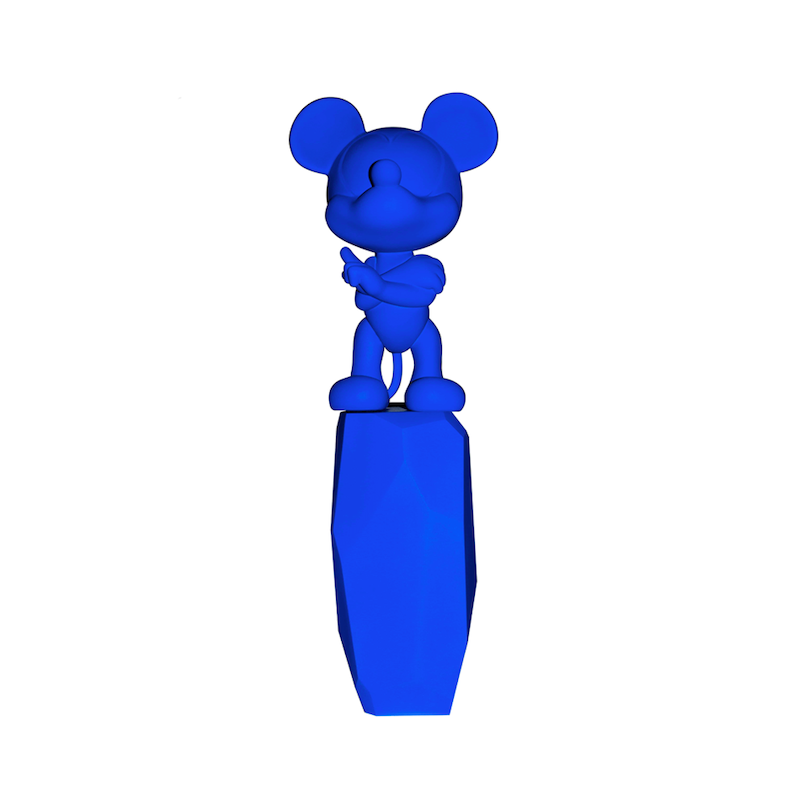 Mickey Flow By Arik Levy - Sculpture