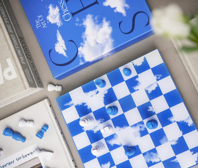 Clouds Chess Set