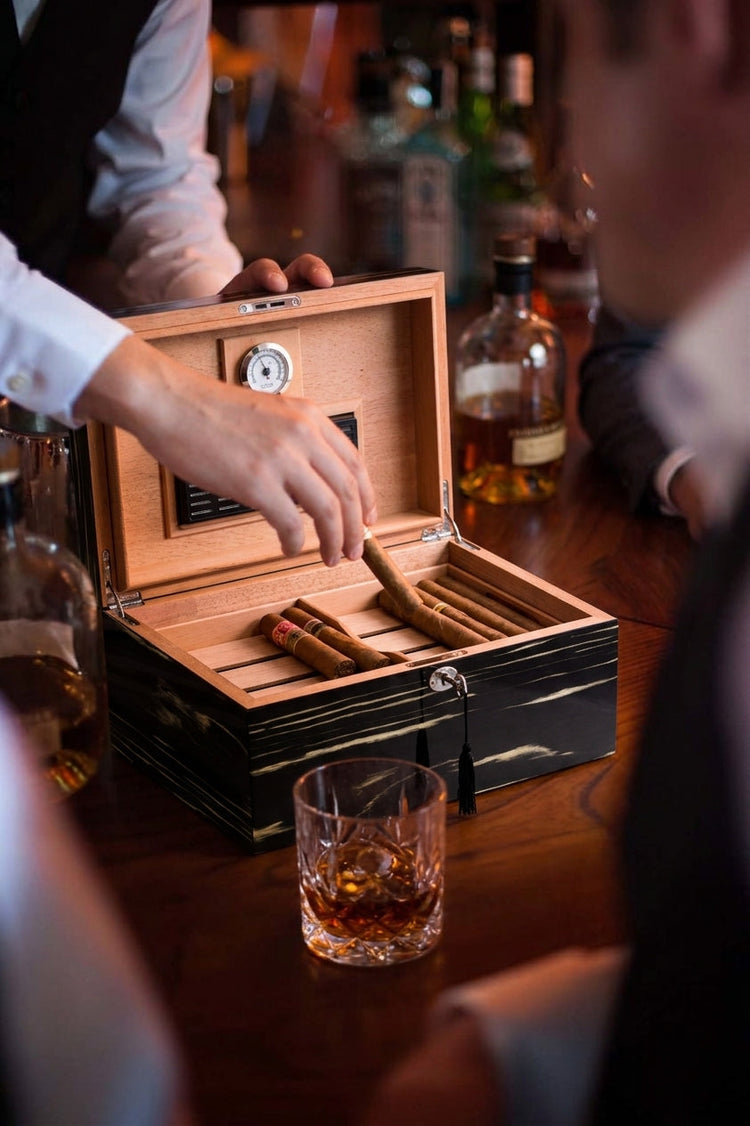 Cigar Lounge