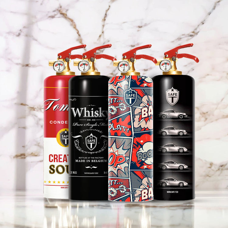 EXTINGUISHERS