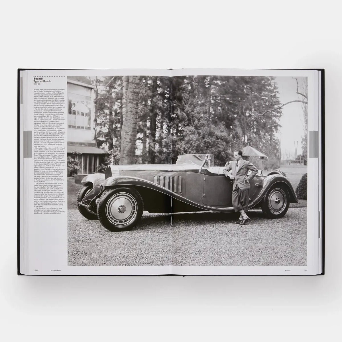 Atlas of Car Design: Iconic Cars Onyx Edition