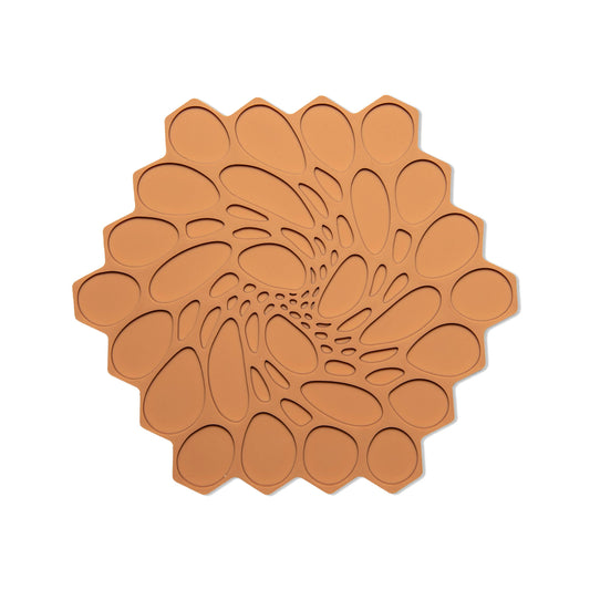 Amber Trivet - Set of 2