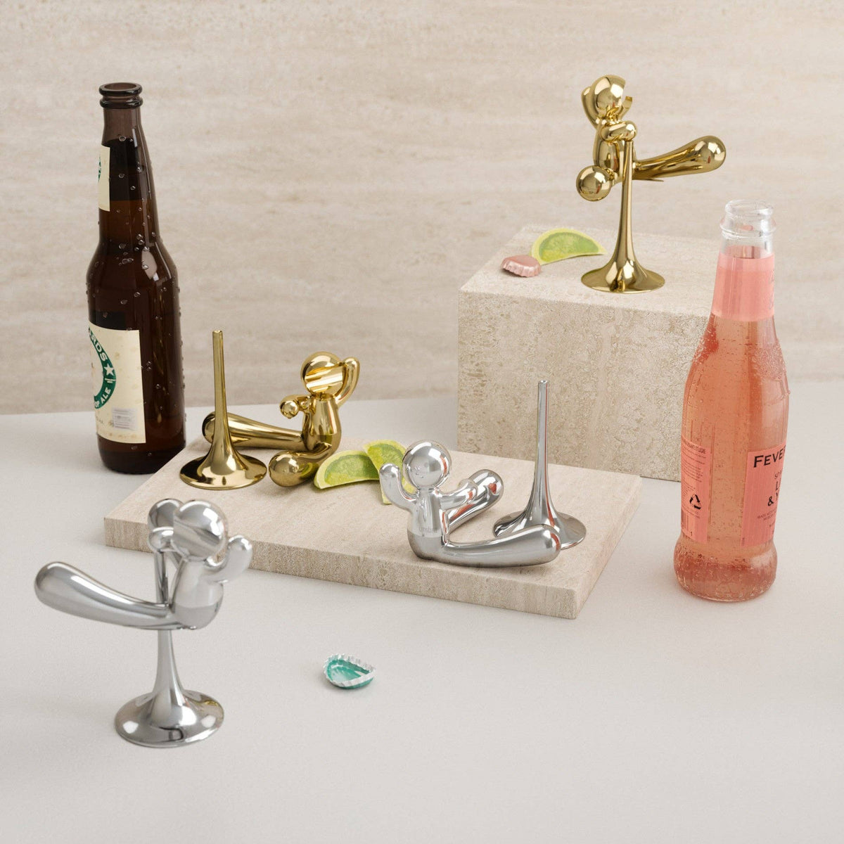 Home Decor Rodeo Buddy Bottle Opener by Umbra