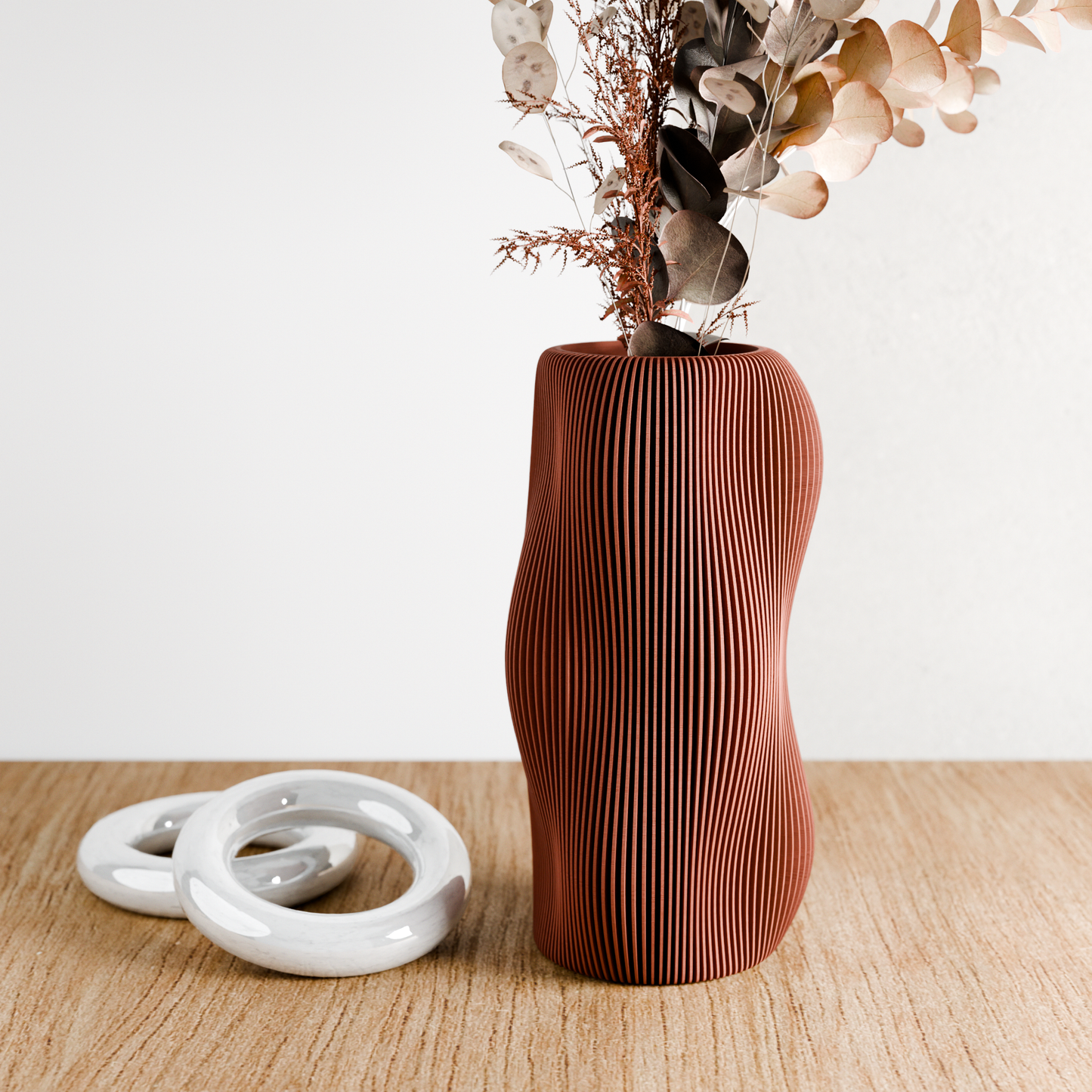 Modern Bubble Vase | Bubbly Collection