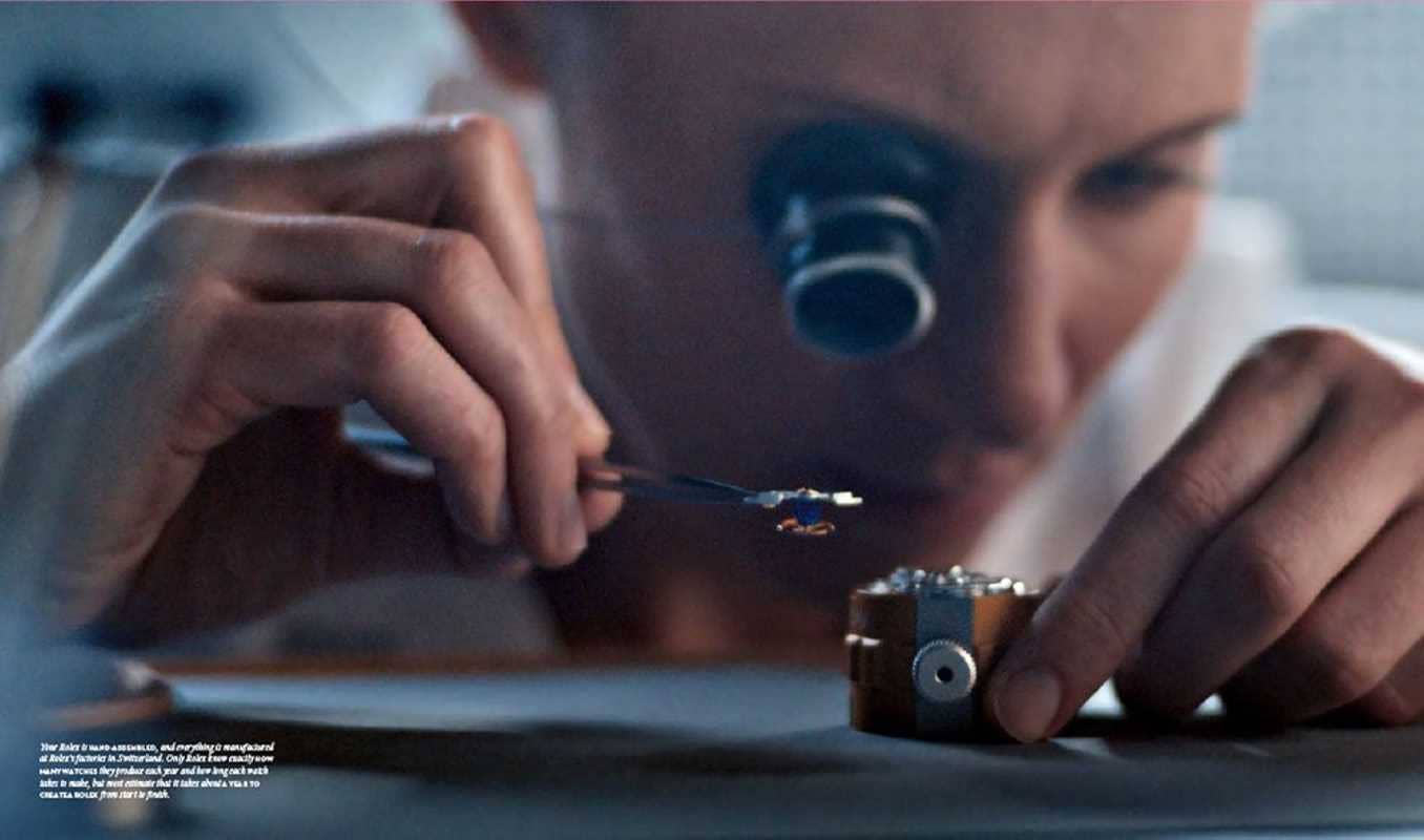 Book of Rolex - Book