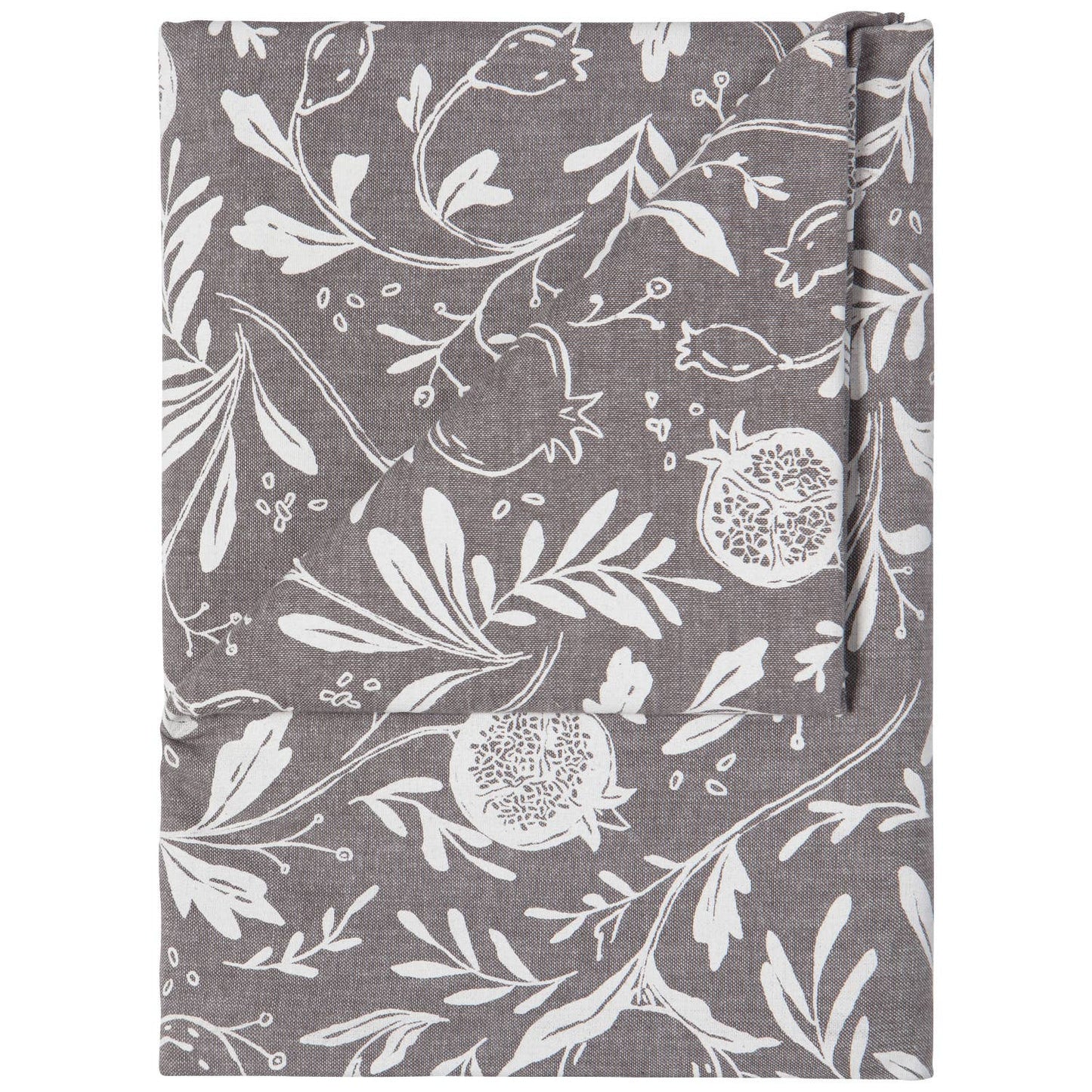 Now Designs Pomegranates Tablecloth 60 x 120 Inches