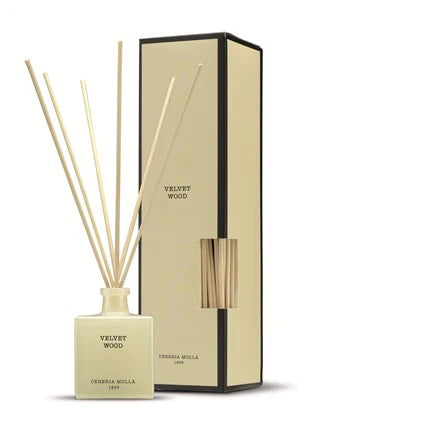 Velvet & Wood Ivory Diffuser