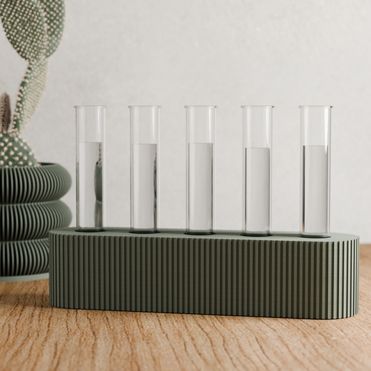 5-Tube Plant Propagation Station | Quintuple Collection