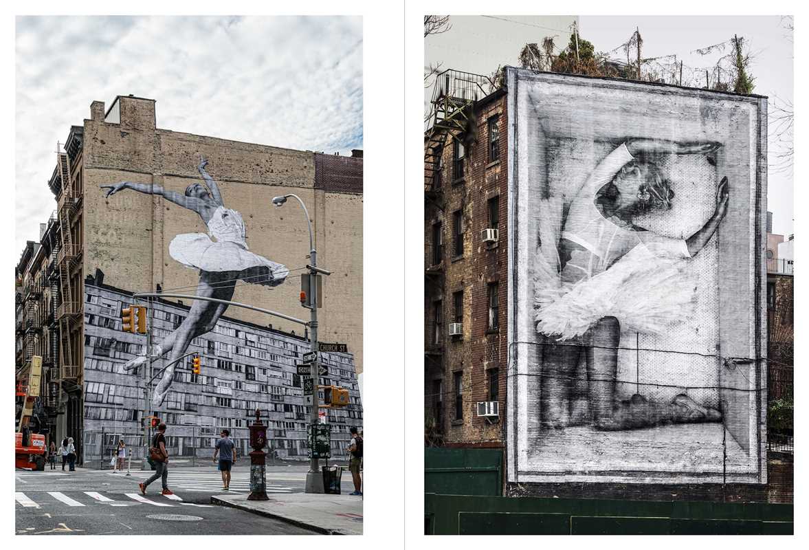 New York by JR - Book