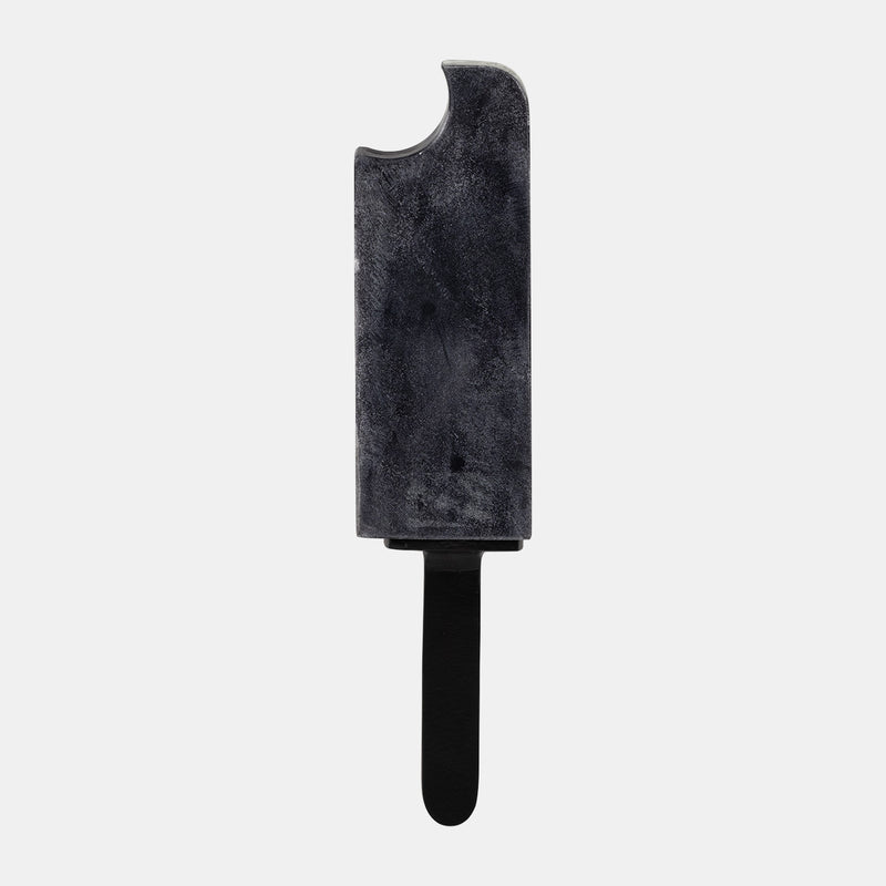 Marble Bitten Popsicle