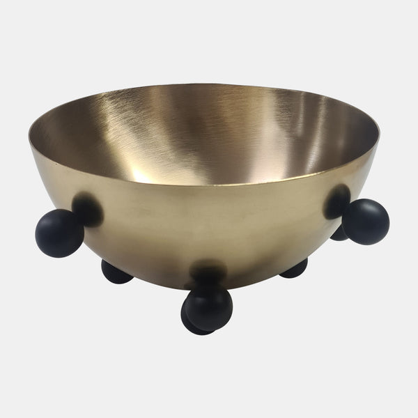 Metal Decorative Bowl