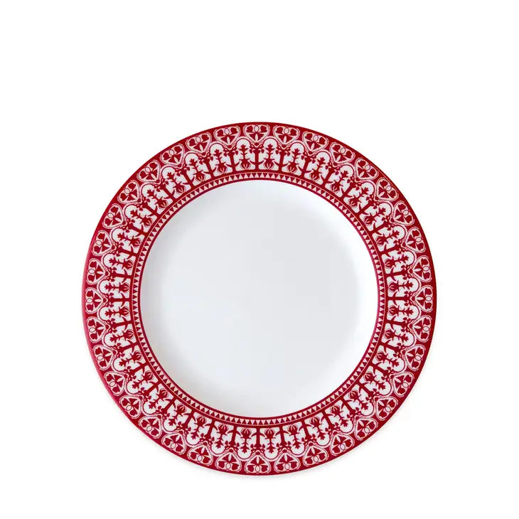 Casablanca Salad Plate Set/4