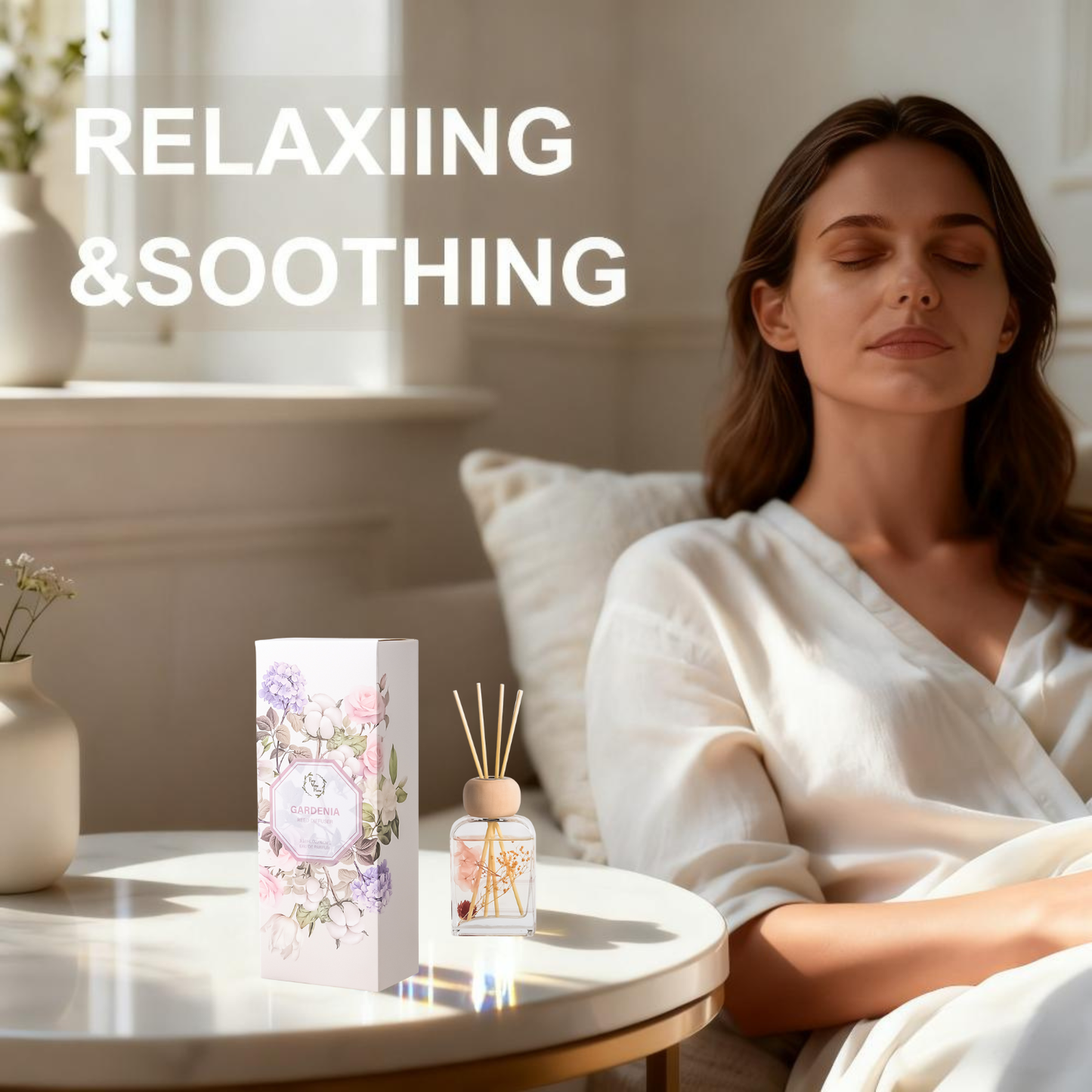 Everlasting Floral - Diffusers