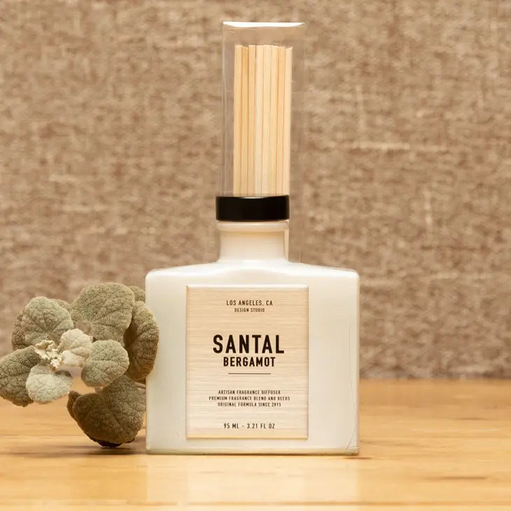 Santal Bergamot Fragrance Diffuser